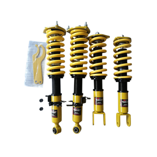 BLOX Racing | Street Series II Coilovers - Civic 2006-2011
