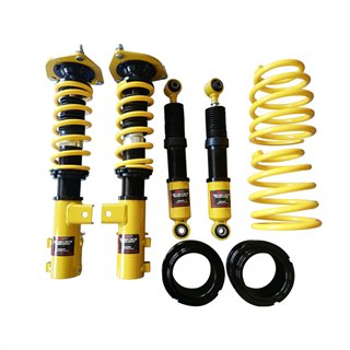 BLOX Racing | Street Series II Coilovers - Genesis Coupe 2011-2014 