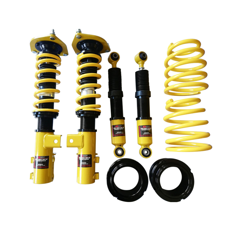 BLOX Racing | Street Series II Coilovers - Genesis Coupe 2011-2014 