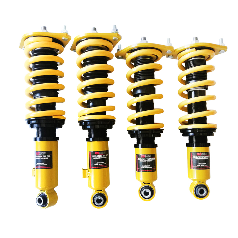 BLOX Racing | Street Series II Coilovers - MX-5 Miata 1990-2005