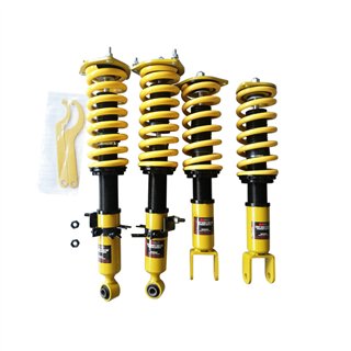 BLOX Racing | Street Series II Coilovers - G37 / 370Z 2009-2021