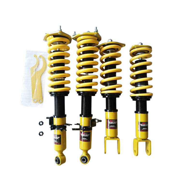 BLOX Racing | Street Series II Coilovers - G37 / 370Z 2009-2021