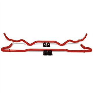 BLOX Racing | Front & Rear Sway Bar Set - WRX 2015-2021