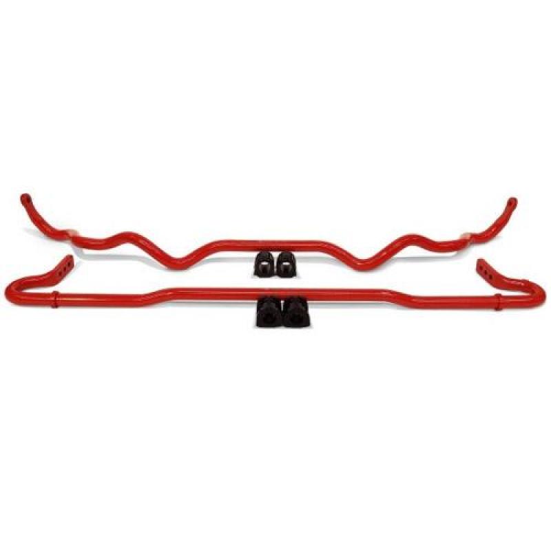 BLOX Racing | Front & Rear Sway Bar Set - WRX 2015-2021