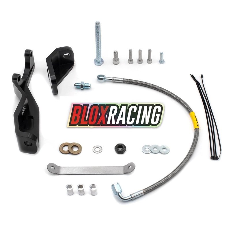 BLOX Racing | Pitch Stop Brace - WRX / STi 2015-2021