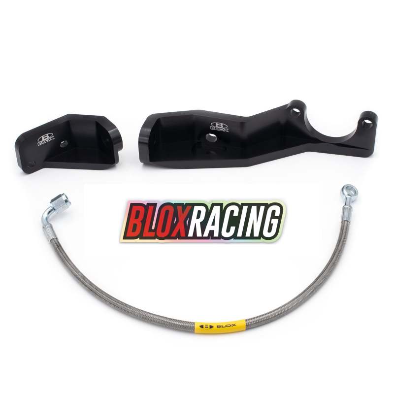 BLOX Racing | Pitch Stop Brace - WRX / STi 2015-2021