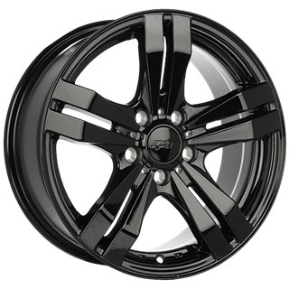 DAI | TARGET 15x6.5 ET40 - Gloss Black