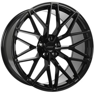 ART Replica | REPLICA 312 20x9.0 ET26 - Noir lustre