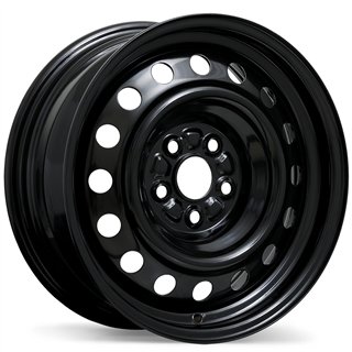 Fastco | Standard 15x6.0 ET33 - Noir