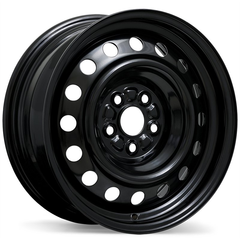 Fastco | Standard 15x6.0 ET33 - Noir