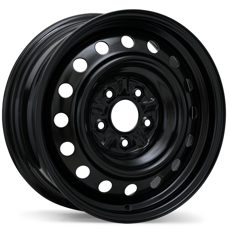 Fastco | Standard 16x6.5 ET40 - Black