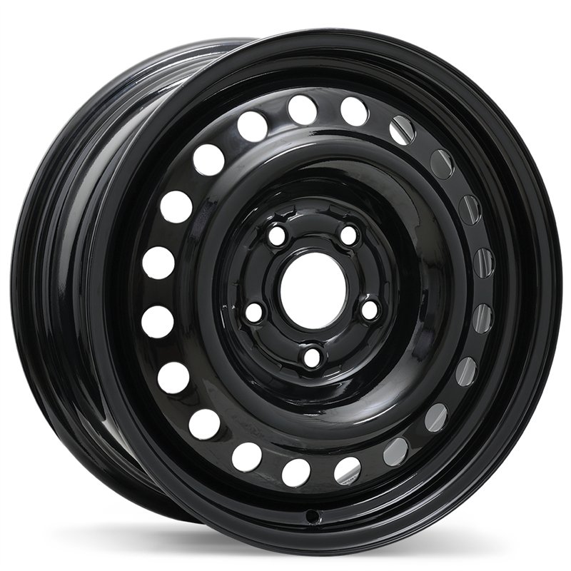 Fastco | Standard 16x6.5 ET42 - Noir