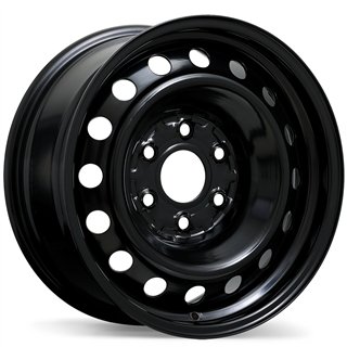 Fastco | Standard 17x7.5 ET20 - Black
