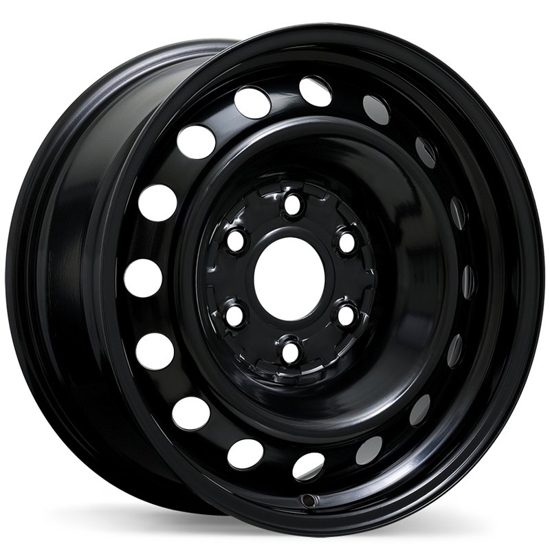 Fastco | Standard 17x7.5 ET20 - Black