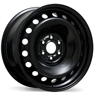 Fastco | Standard 18x8.0 ET40 - Black
