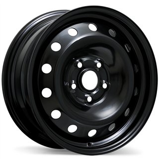 Fastco | Standard 16x6.5 ET46 - Noir