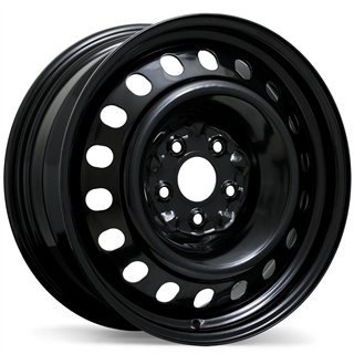 Fastco | Standard 17x7.0 ET50 - Black