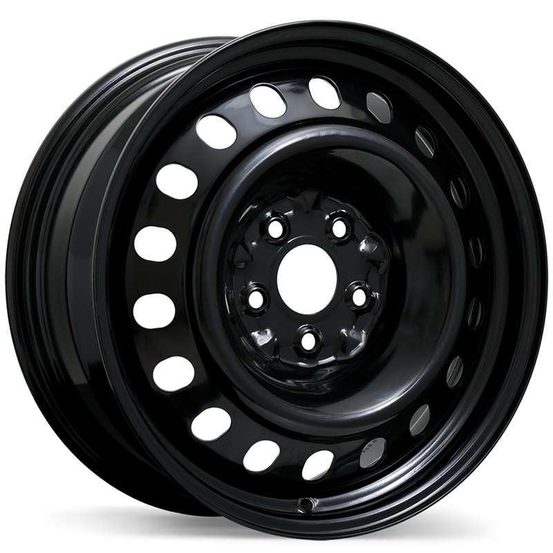 Fastco | Standard 17x7.0 ET50 - Black