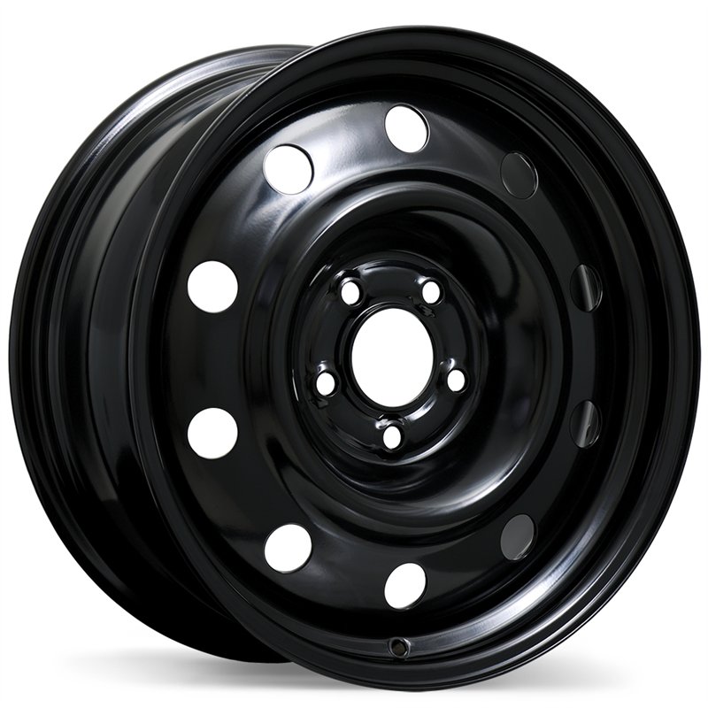 Fastco | Standard 17x7.0 ET40 - Black
