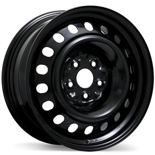 Fastco | Standard 17x7.0 ET42 - Black