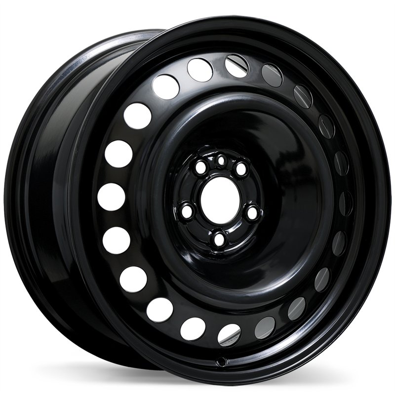 Fastco | Standard 18x8.0 ET50 - Black