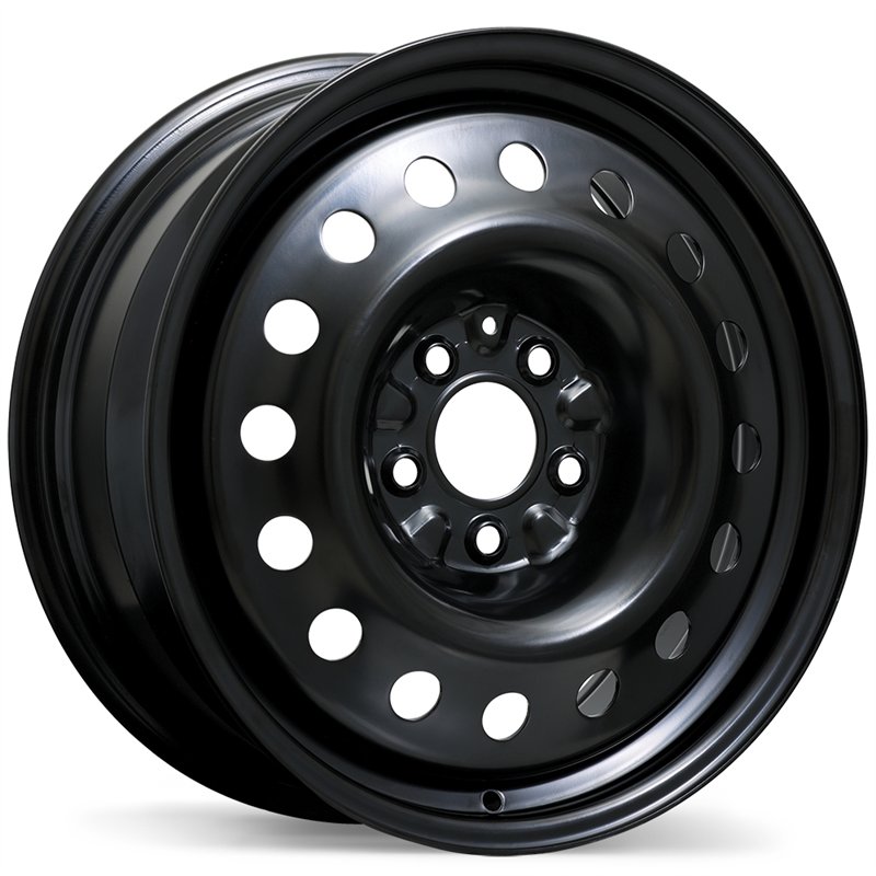 Fastco | Standard 17x7.0 ET45 - Black
