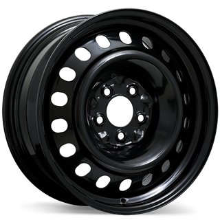 Fastco | Standard 17x7.0 ET40 - Black