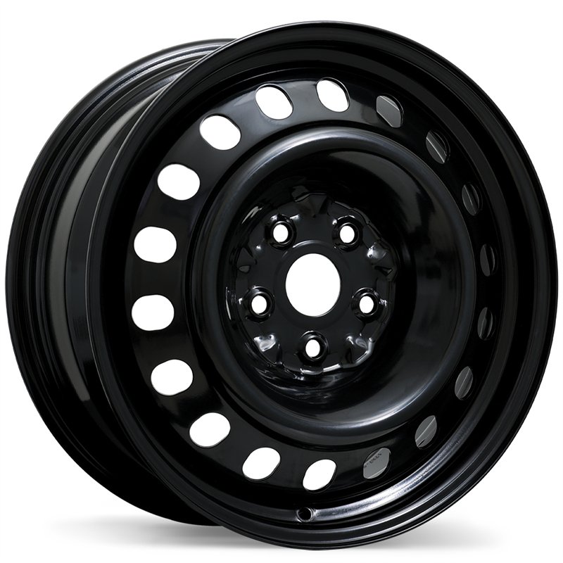 Fastco | Standard 17x7.0 ET55 - Black