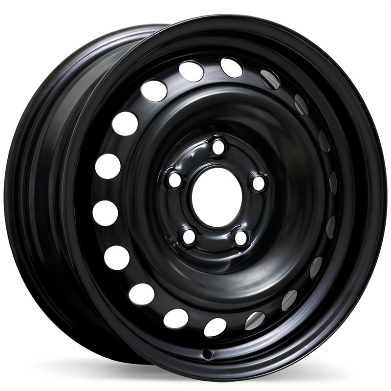Fastco | Standard 15x6.0 ET41 - Noir