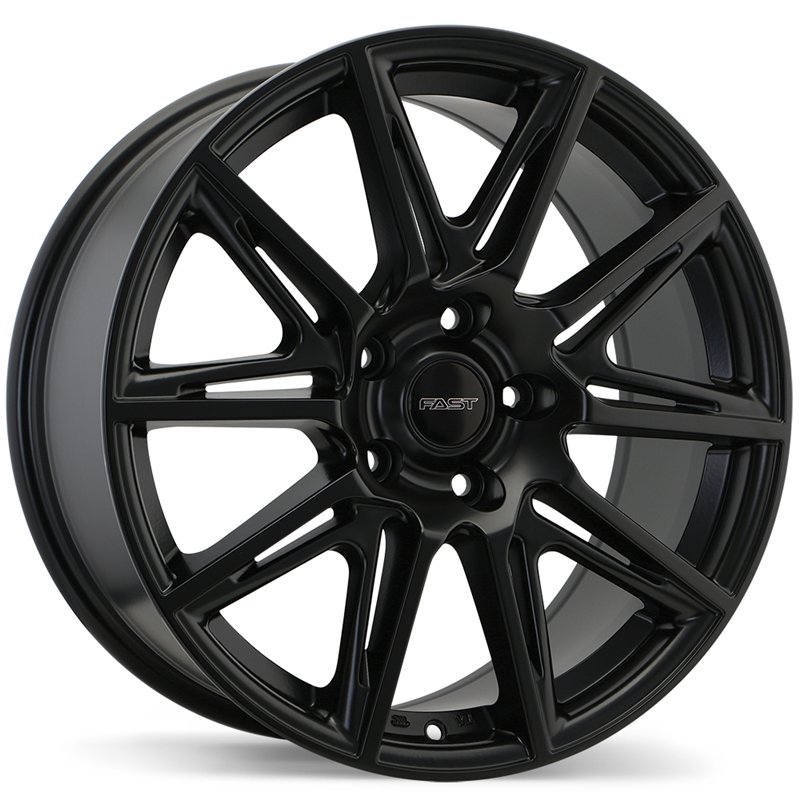 Fast Wheels | Switch 18x8.0 ET45 - Noir satiné