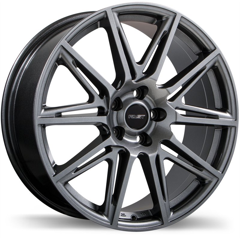 Fast Wheels | Switch 19x8.0 ET45 - Titane