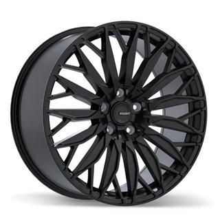 Fast Wheels | Onyx 21x9.5 ET40 - Noir satiné