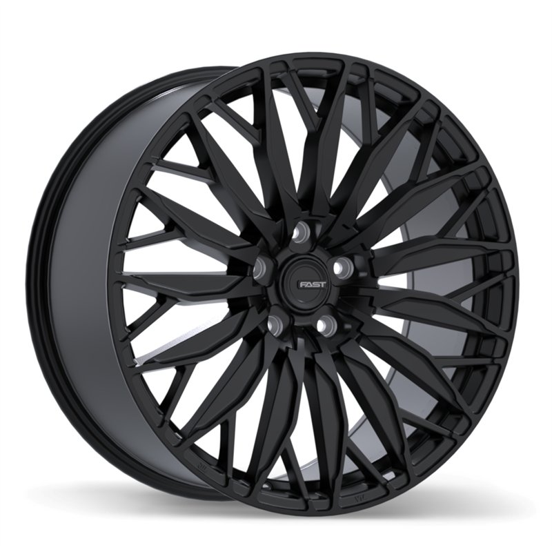 Fast Wheels | Onyx 21x9.5 ET40 - Noir satiné