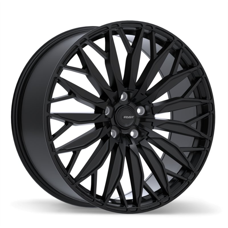 Fast Wheels | Onyx 22x9.5 ET35 - Noir satiné