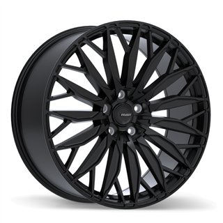 Fast Wheels | Onyx 22x9.5 ET45 - Satin Black