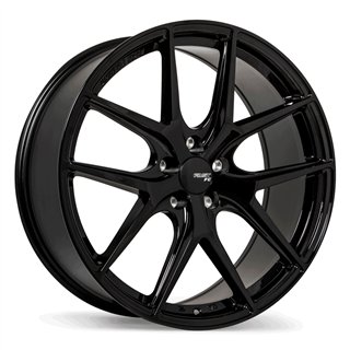 Fast Wheels | FC04 17x8.0 ET45 - Noir métallique