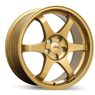 Fast Wheels | FC09 18x8.0 ET35 - Or satiné