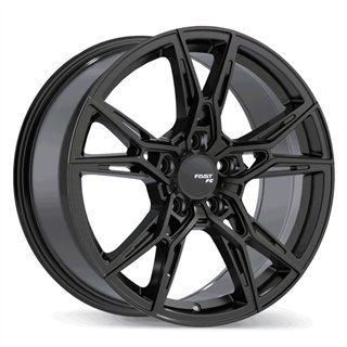 Fast Wheels | FC10 18x9.5 ET45 - Noir  lustré anthracite