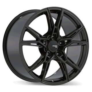 Fast Wheels | FC10 19x10.5 ET35 - Gloss Black Anthracite
