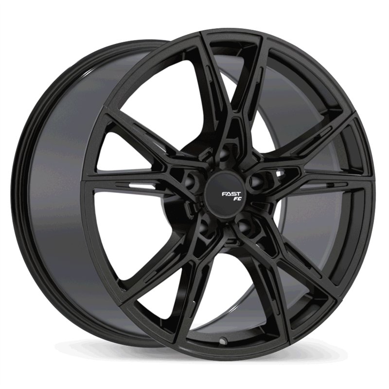 Fast Wheels | FC10 19x10.5 ET45 - Gloss Black Anthracite