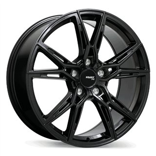 Fast Wheels | FC10 19x8.5 ET45 - Noir  lustré anthracite