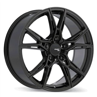 Fast Wheels | FC10 19x9.5 ET25 - Noir  lustré anthracite