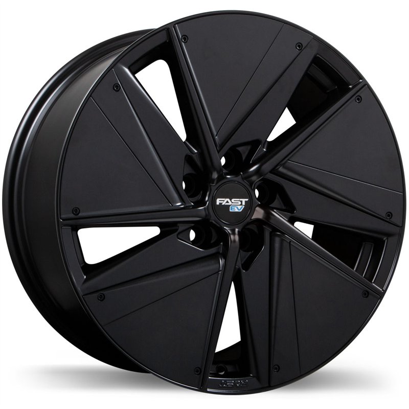 Fast Wheels | EV01(+) 17x6.5 ET50 - Noir satiné