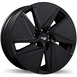 Fast Wheels | EV01(+) 18x8.0 ET45 - Noir satiné