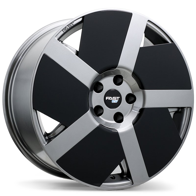 Fast Wheels | EV06 18x8.5 ET38 - Gris lustré