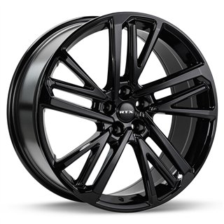 RTX | Knight 18x7.5 ET40 - Noir lustré