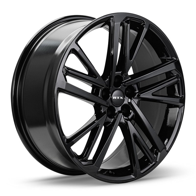 RTX | Knight 18x7.5 ET40 - Noir lustré