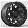 RTX | Spade 17x9.0 ET-15 - Noir lustré