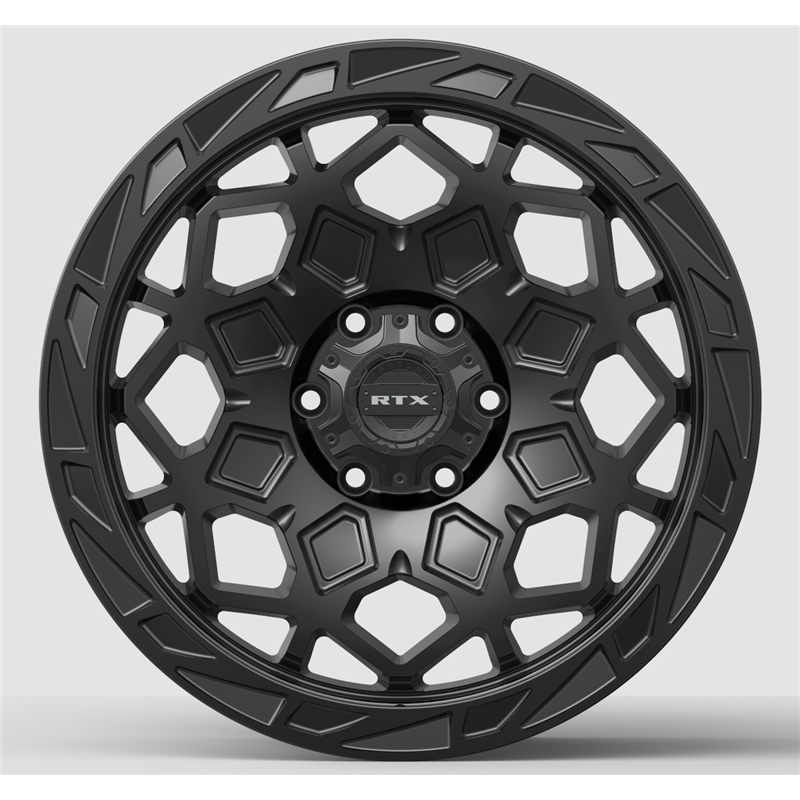 RTX | Spade 17x9.0 ET-15 - Noir lustré