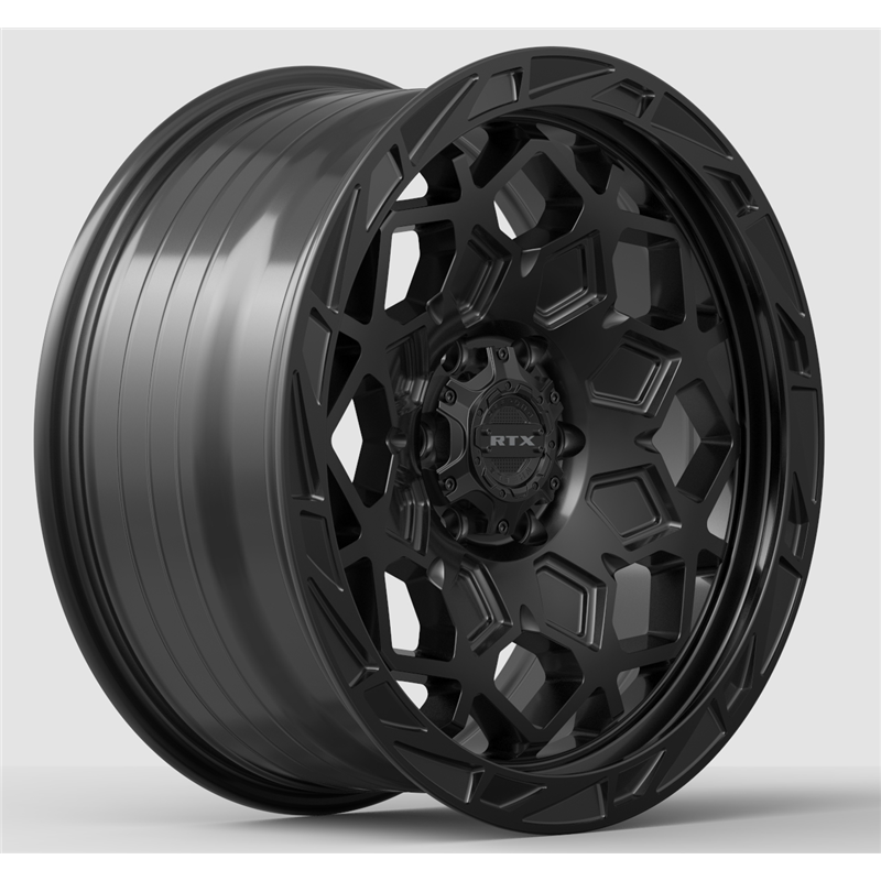 RTX | Spade 17x9.0 ET-15 - Noir lustré